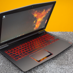 Lenovo Gaming laptop Legion Y520 Review