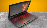 Lenovo Gaming laptop Legion Y520 Review