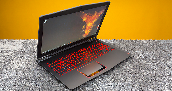 Lenovo Gaming laptop Legion Y520 Review