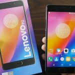 Lenovo P2 Smartphone