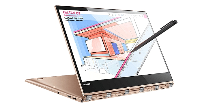 Lenovo Yoga 920 Laptop Review